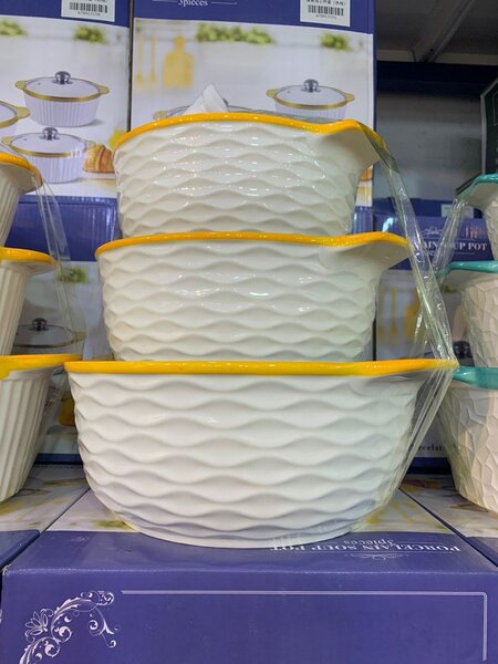 Ceramic Soup bowl