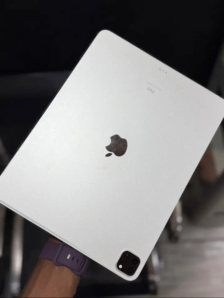 iPad Pro 256GB Wi-Fi Argent