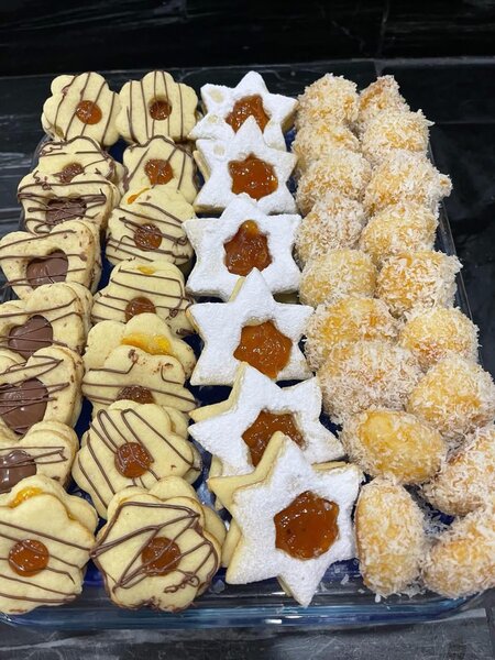 Mignardise sucré