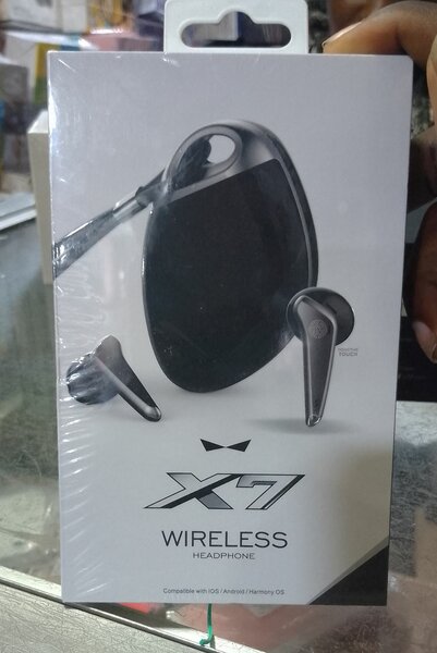 Écouteurs Bluetooth X7