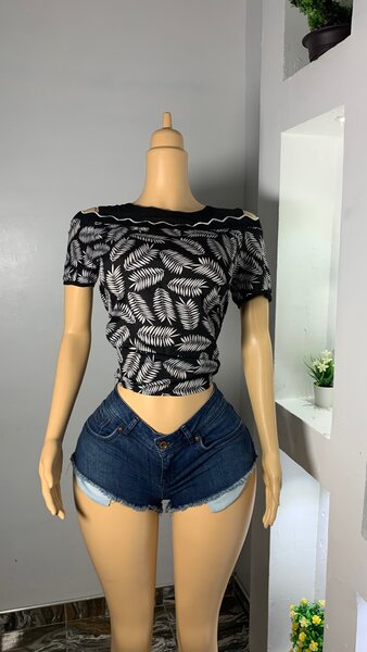 Ladies blouse