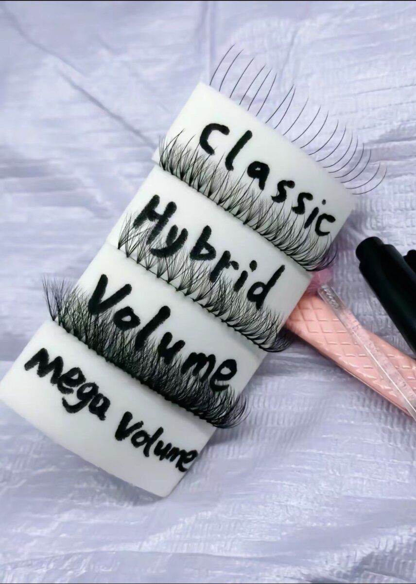 Lashes