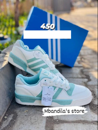 white sneakers