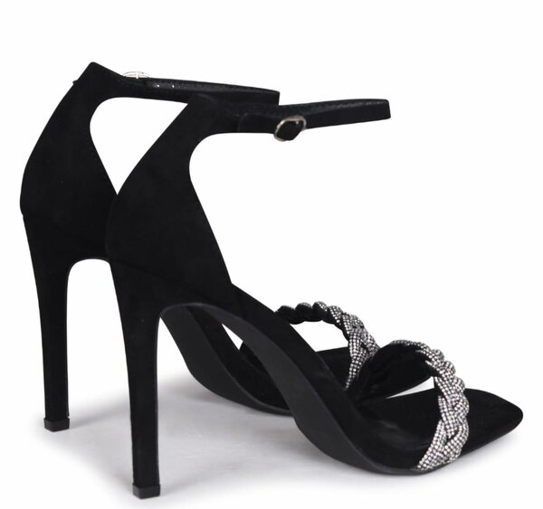 SOHO (Black Seude)