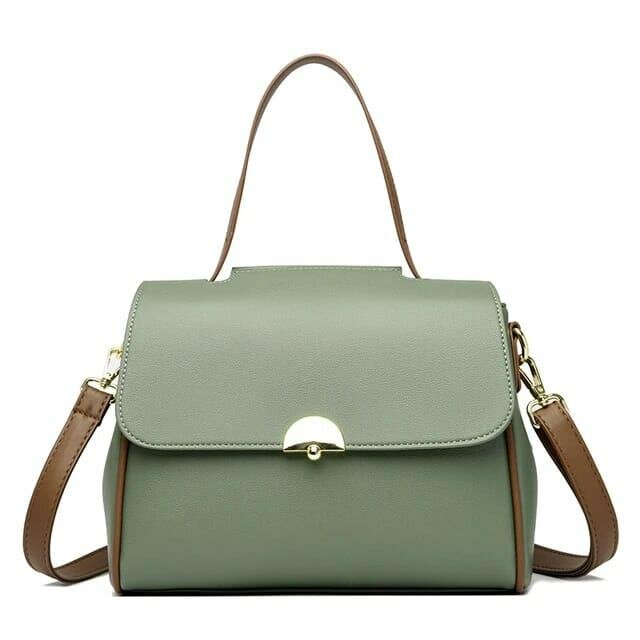 Sac en cuir