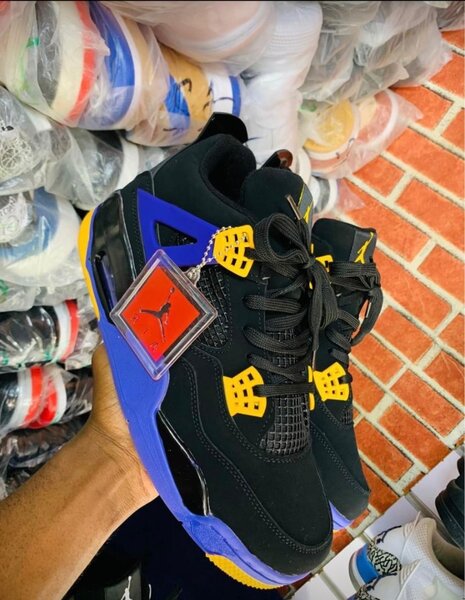 Originally Jordan 4
