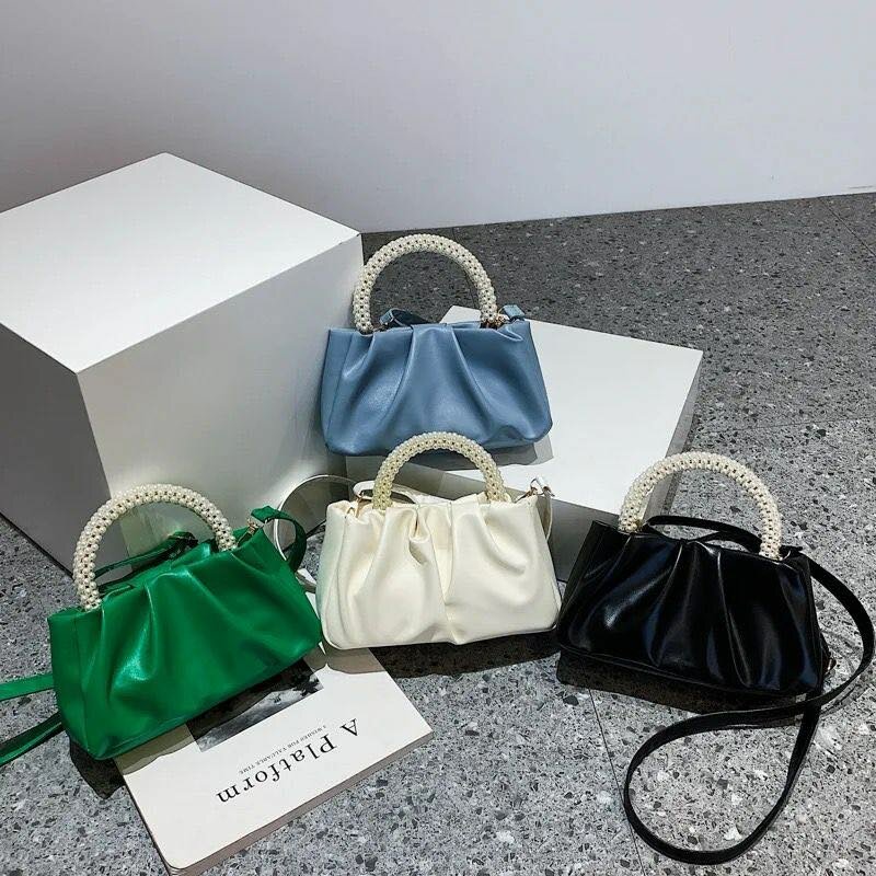 Sac à main élégant en cuir