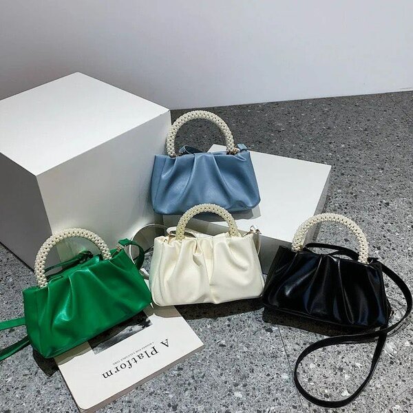 Sac à main élégant en cuir