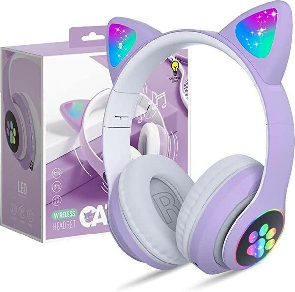 Cat headphone