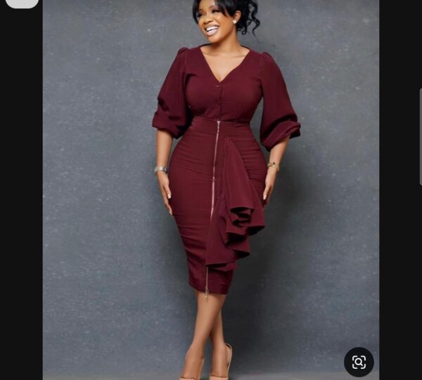 Office dress