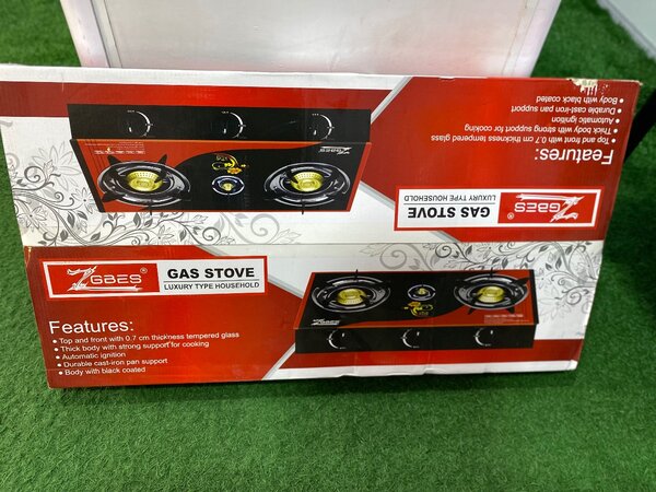 ZGBES GAS COOKER