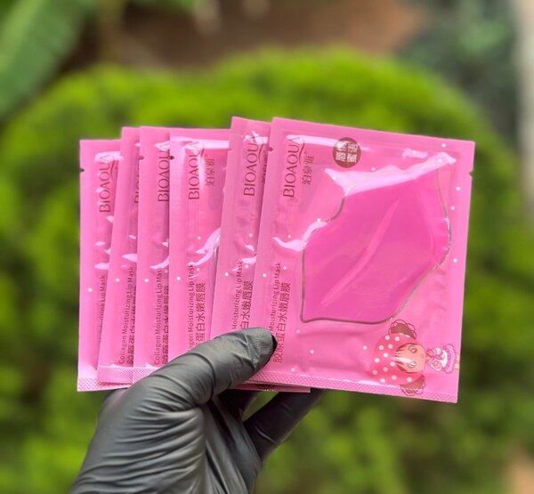Lip masks