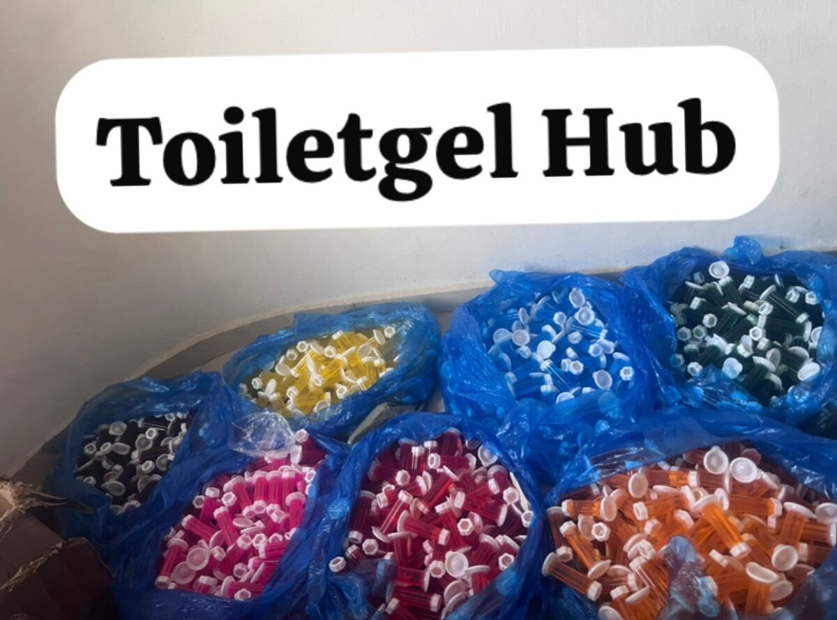 Toilet Gel (wholesale)