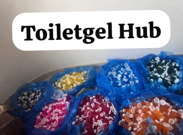 Toilet Gel (wholesale)
