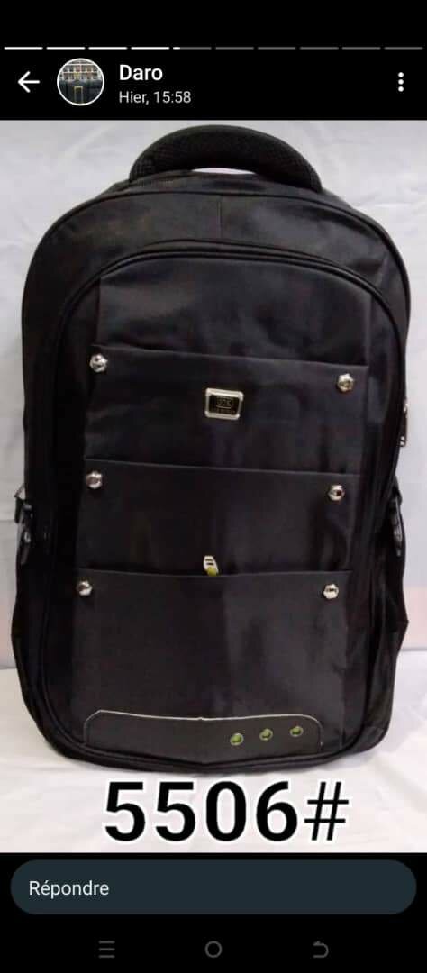 Sac à dos voyage
