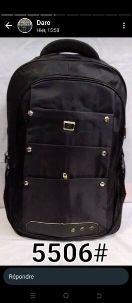 Sac à dos voyage