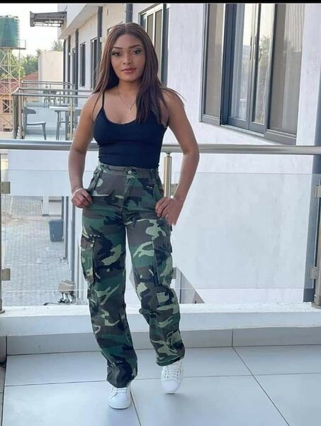 Cargo pants