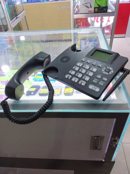 Land phone