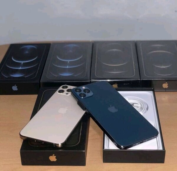 iPhone 12pro max