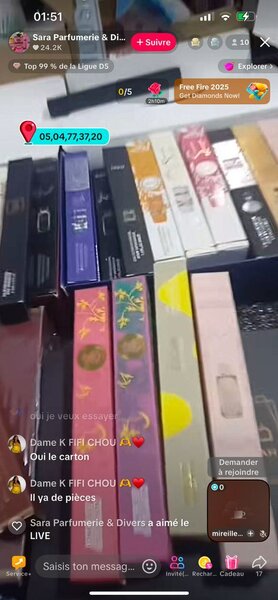 Parfum bic Lattafa