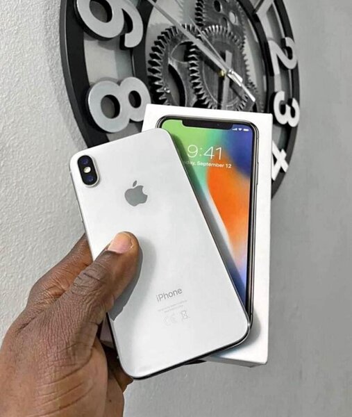 iPhone x