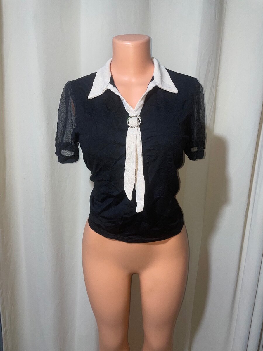 Lot de t-shirts élégants