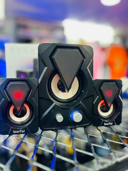 Bluetooth subwoofer
