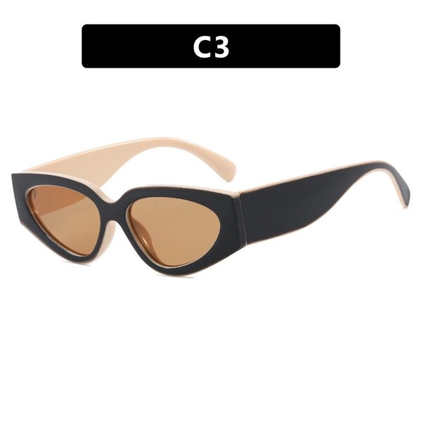 Lunettes Soleil Écaille Femme
