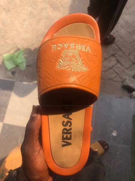 Slides for men