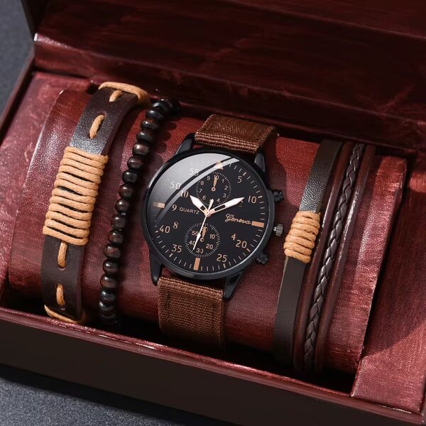 Montre Homme Élégante