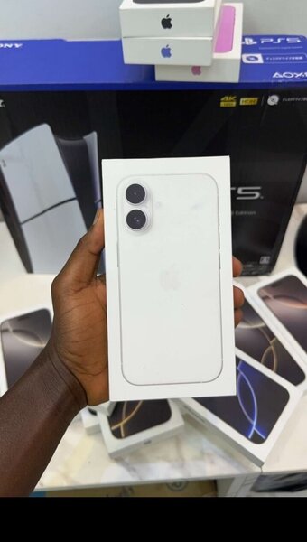 iPhone 16 128gb