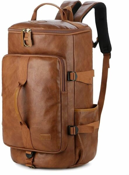 3-way leather bag