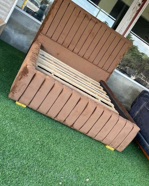 Double Bed