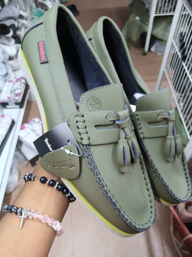 Moccasins