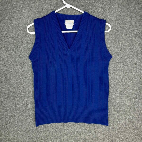 Pull sans manches