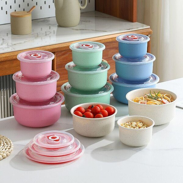3pcs bowl set