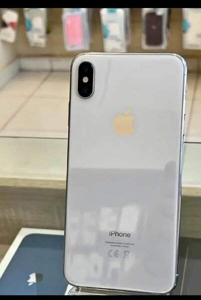 iPhone Xs Max 64GB Argent