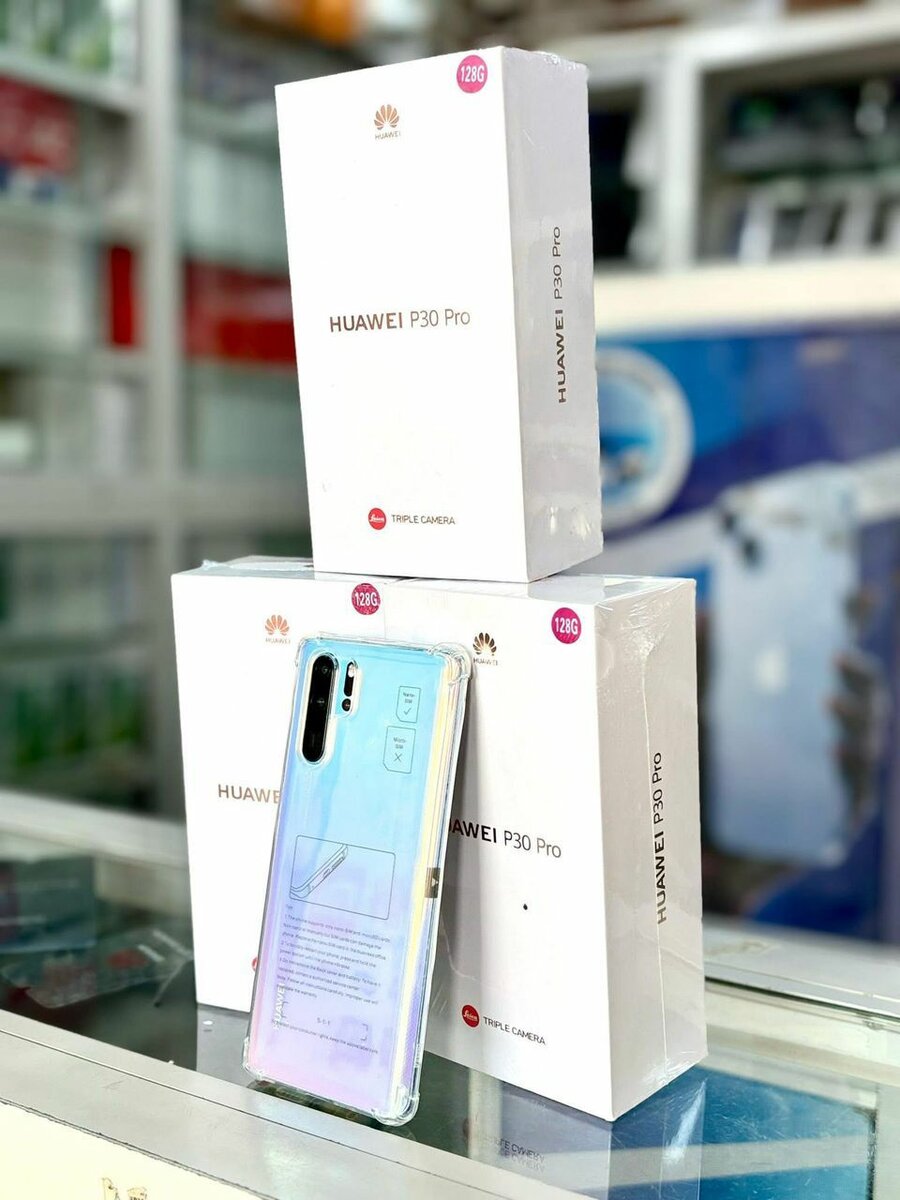 HUAWEI P30 PRO SCELLÉ
