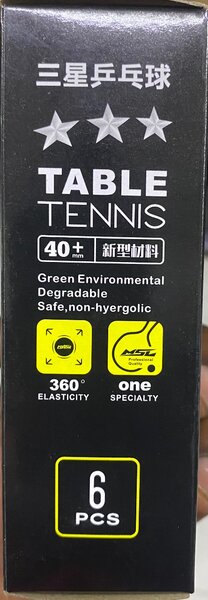 Tennis de table