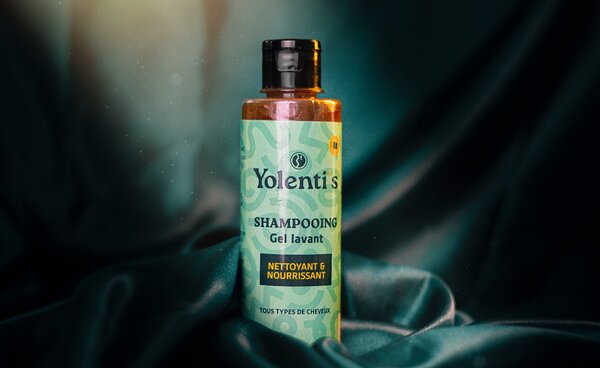 Shampooing Nourrissant