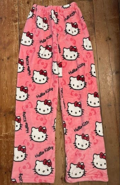 Pijama hello Kitty