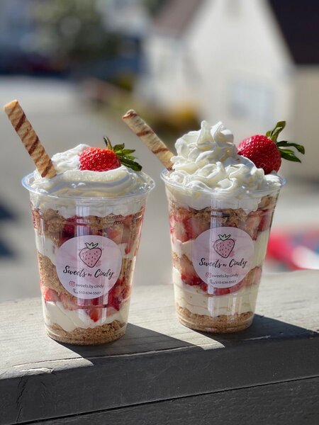 Layer cup