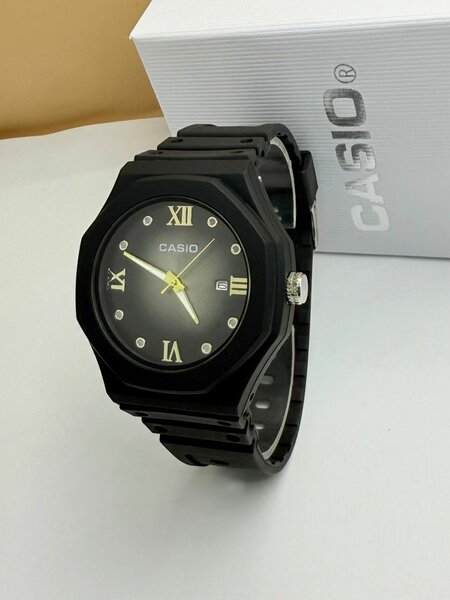 Montre Casio Élégante Noir