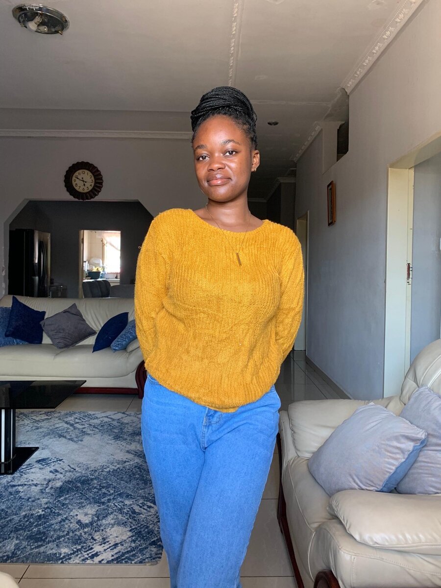 Sweater (Thrifted)