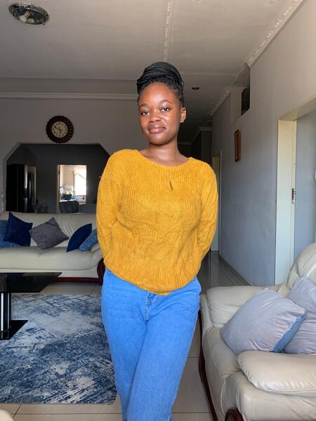 Sweater (Thrifted)