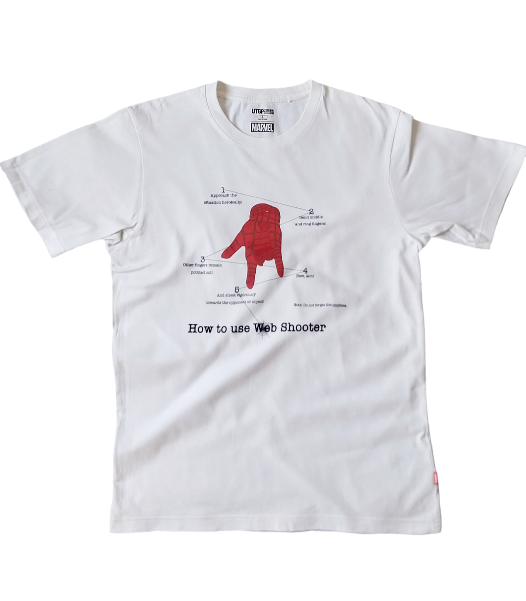 Spiderman Tee