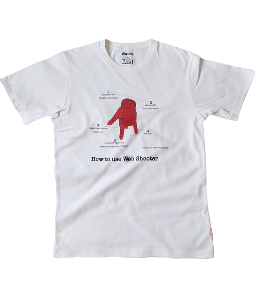 Spiderman Tee