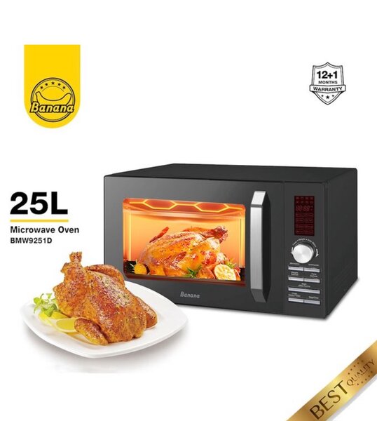 Combo Microwave