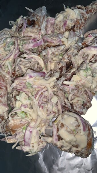 1 +1/2 POULET MAYO