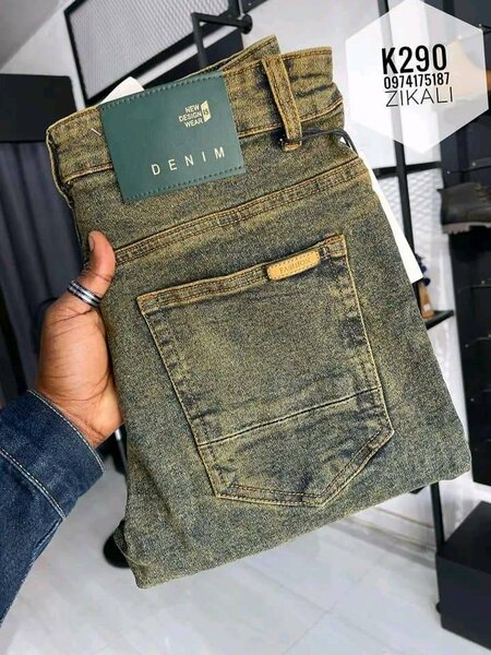 Men's Jeans
